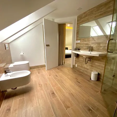 Dovolenkový dom Apartmanovy Dom Castle Prievidza