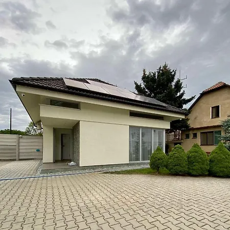 Apartmanovy Dom Castle Dovolenkový dom