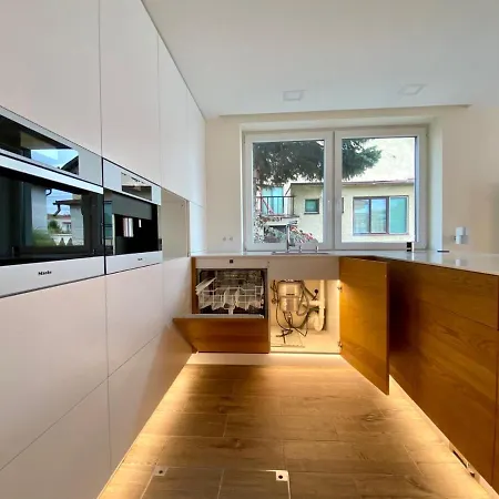 Dovolenkový dom Apartmanovy Dom Castle Prievidza