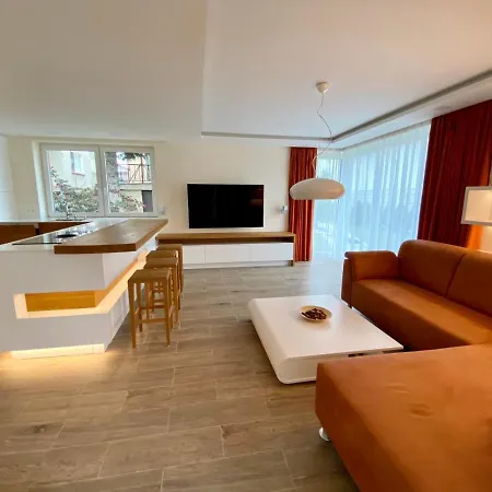 Apartmanovy Dom Castle *